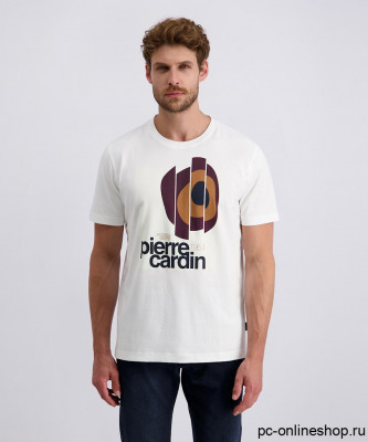 Мужская футболка короткий рукав PIERRE CARDIN C5 21790.2120/1009