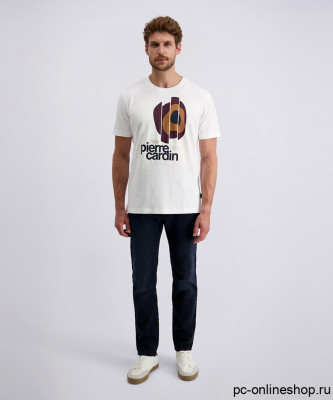 Мужская футболка короткий рукав PIERRE CARDIN C5 21790.2120/1009