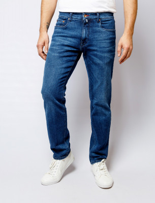 Мужские джинсы 5 карманов PIERRE CARDIN C7 34490.7741/6817