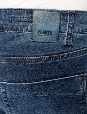 Мужские джинсы 5 карманов PIONEER P0 16161.6688/6804