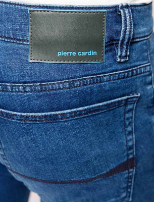 Мужские джинсы 5 карманов PIERRE CARDIN C7 30030.7715/6844