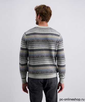 Джемпер круглый ворот PIERRE CARDIN C5 51560.5118/9014