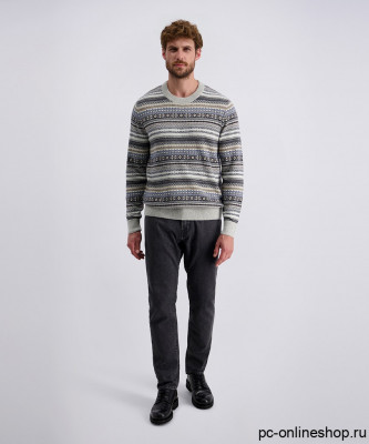 Джемпер круглый ворот PIERRE CARDIN C5 51560.5118/9014