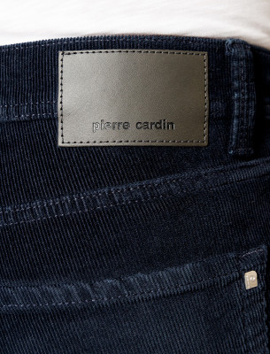 Мужские брюки вельвет 5 карманов PIERRE CARDIN C3 34540.3006/6000