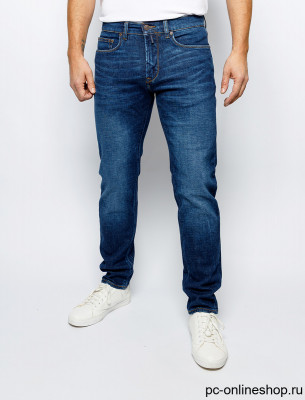 Мужские джинсы 5 карманов PIERRE CARDIN C7 34506.7787/6815