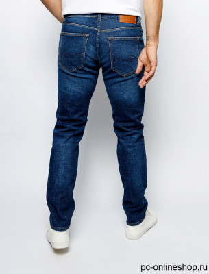 Мужские джинсы 5 карманов PIERRE CARDIN C7 34506.7787/6815