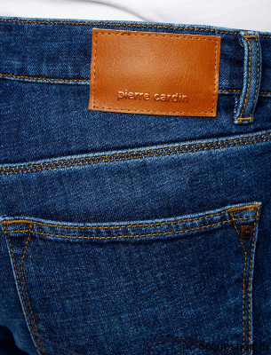 Мужские джинсы 5 карманов PIERRE CARDIN C7 34506.7787/6815