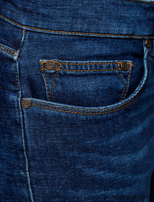 Мужские джинсы 5 карманов PIERRE CARDIN C7 34506.7787/6815