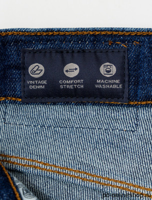 Мужские джинсы 5 карманов PIERRE CARDIN C7 34506.7787/6815