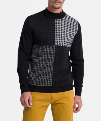 Джемпер круглый ворот PIERRE CARDIN C5 50332.5021/9000