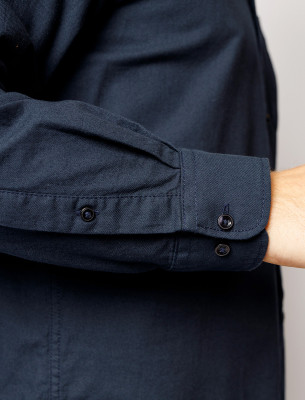 Мужская рубашка длинный рукав PIERRE CARDIN C6 41013.0190/6000