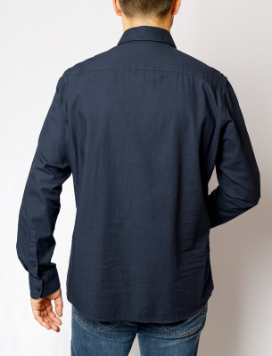 Мужская рубашка длинный рукав PIERRE CARDIN C6 41013.0190/6000