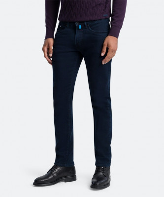 Мужские джинсы 5 карманов PIERRE CARDIN C7 35530.8051/6801