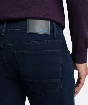 Мужские джинсы 5 карманов PIERRE CARDIN C7 35530.8051/6801