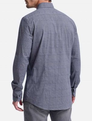 Мужская рубашка длинный рукав PIERRE CARDIN C6 11404.0067/6312