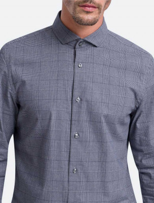 Мужская рубашка длинный рукав PIERRE CARDIN C6 11404.0067/6312