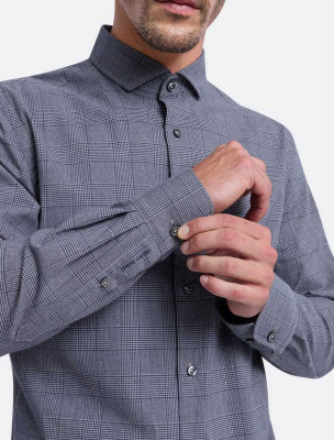 Мужская рубашка длинный рукав PIERRE CARDIN C6 11404.0067/6312