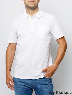 Мужское поло короткий рукав Pierre Cardin C5 22144.2167/1010