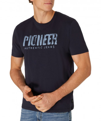 Мужская футболка короткий рукав Pioneer P1 60073.2000/6300
