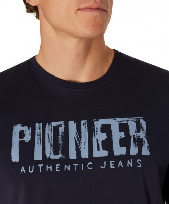 Мужская футболка короткий рукав Pioneer P1 60073.2000/6300
