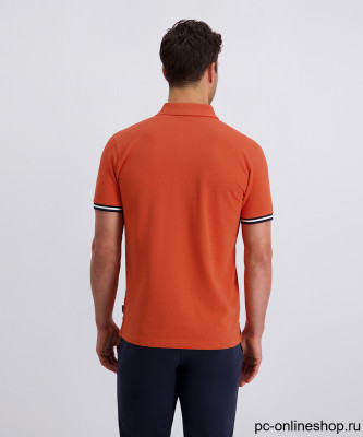 Мужское поло короткий рукав Pierre Cardin C5 21934.2163/3210