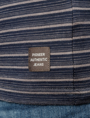 Мужская футболка длинный рукав Pioneer P1 60075.0000/6718