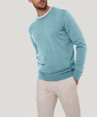 Джемпер круглый ворот PIERRE CARDIN C5 51020.5064/5230