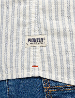 Мужская рубашка Pioneer P1 40159.2000/6747