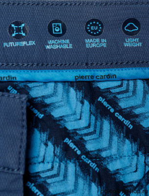 Мужские брюки Pierre Cardin 5 карманов C3 33757.4002/6214