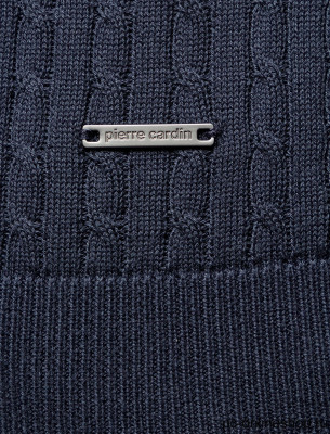 Мужское поло длинный рукав Pierre Cardin C5 52174.5163/6325