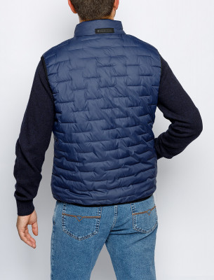 Мужская куртка жилет PIERRE CARDIN C8 10116.0055/6000