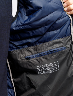 Мужская куртка жилет PIERRE CARDIN C8 10116.0055/6000