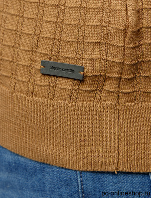 Мужское поло короткий рукав Pierre Cardin C5 51964.5146/8111