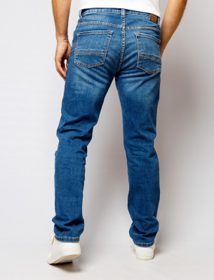 Мужские джинсы 5 карманов Pioneer P0 16741.6595/6824