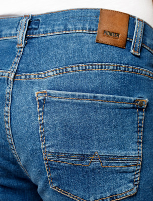 Мужские джинсы 5 карманов Pioneer P0 16741.6595/6824