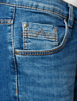 Мужские джинсы 5 карманов Pioneer P0 16741.6595/6824