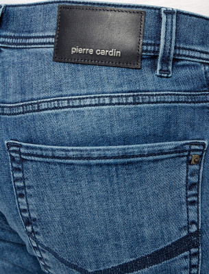 Мужские джинсы 5 карманов PIERRE CARDIN C7 34510.8054/6828