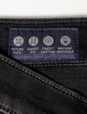 Мужские джинсы 5 карманов PIERRE CARDIN C7 30030.7738/9808