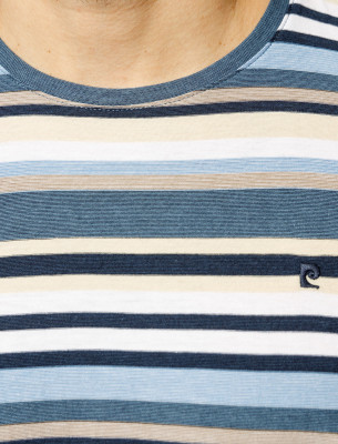 Мужская футболка короткий рукав PIERRE CARDIN C5 21130.2087/6227