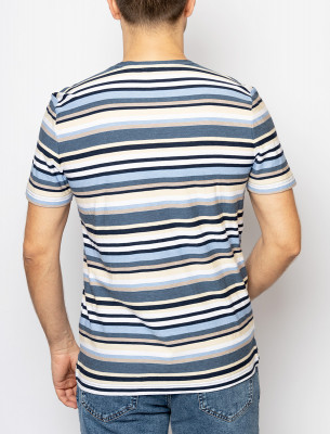 Мужская футболка короткий рукав PIERRE CARDIN C5 21130.2087/6227