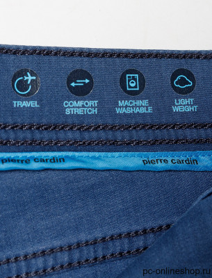 Мужские джинсы Pierre Cardin 5 карманов C7 30910.7342/6116