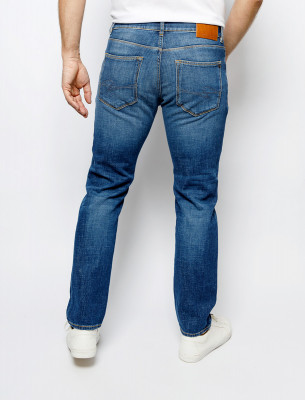 Мужские джинсы 5 карманов PIERRE CARDIN C7 34506.7772/6828