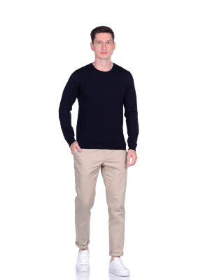 Джемпер круглый ворот Pierre Cardin Voyage 55600