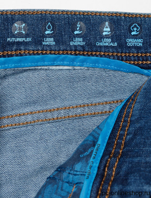 Мужские джинсы 5 карманов PIERRE CARDIN C7 34510.8037/6834