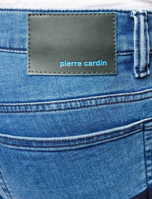 Мужские джинсы 5 карманов PIERRE CARDIN C7 30030.7715/6845