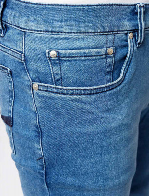 Мужские джинсы 5 карманов PIERRE CARDIN C7 30030.7715/6845