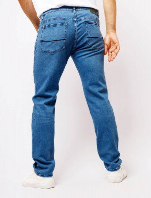 Мужские джинсы 5 карманов PIERRE CARDIN C7 30030.7715/6845