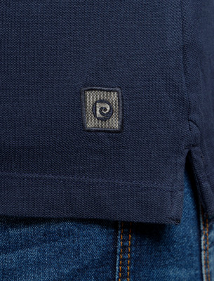 Мужская футболка длинный рукав PIERRE CARDIN C5 30650.3060/6323