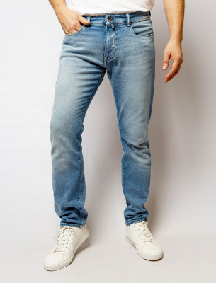 Мужские джинсы 5 карманов PIERRE CARDIN C7 34490.7749/6847