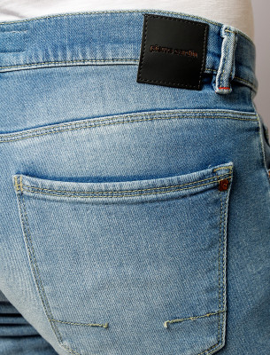 Мужские джинсы 5 карманов PIERRE CARDIN C7 34490.7749/6847